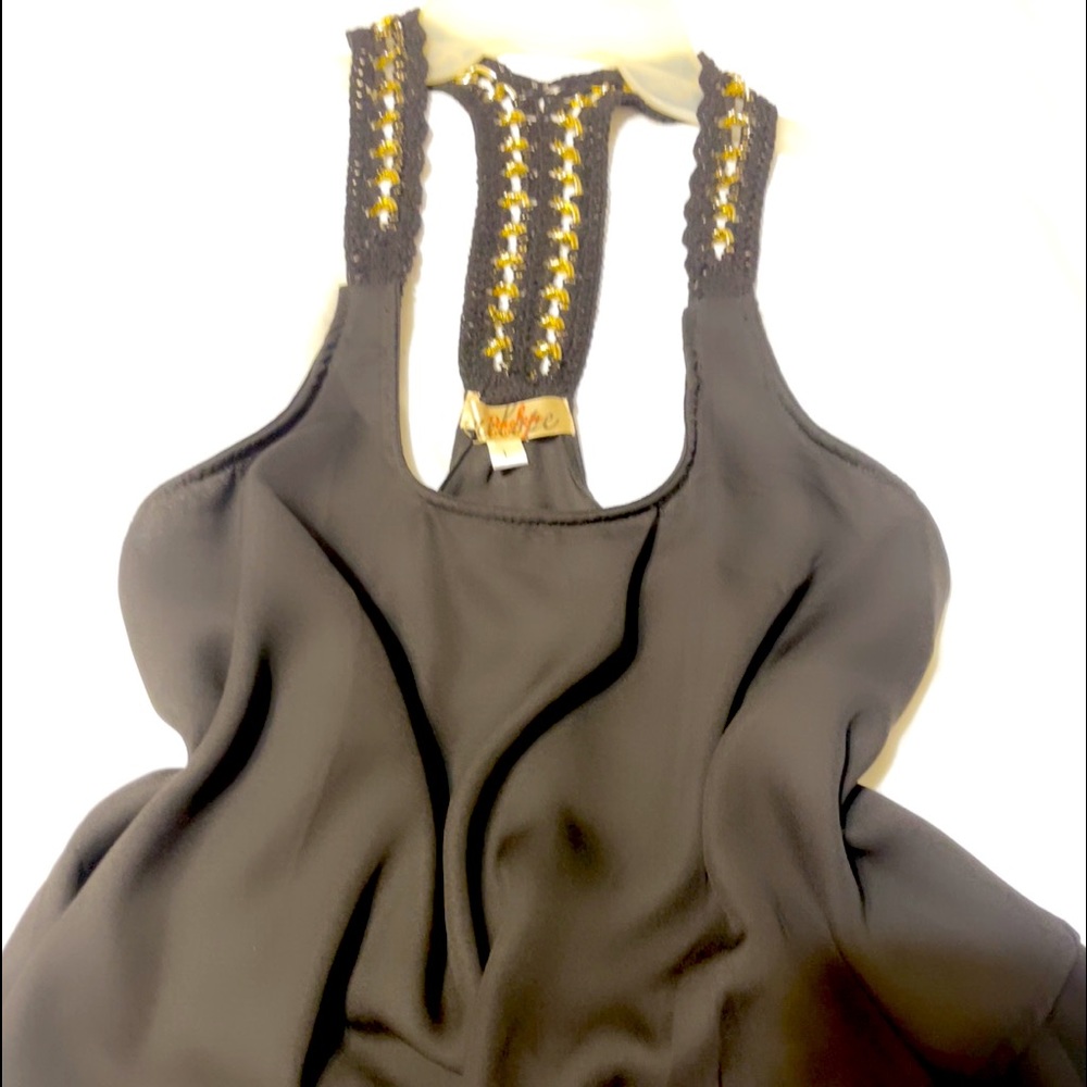 Sexy women’s top. Size Large.